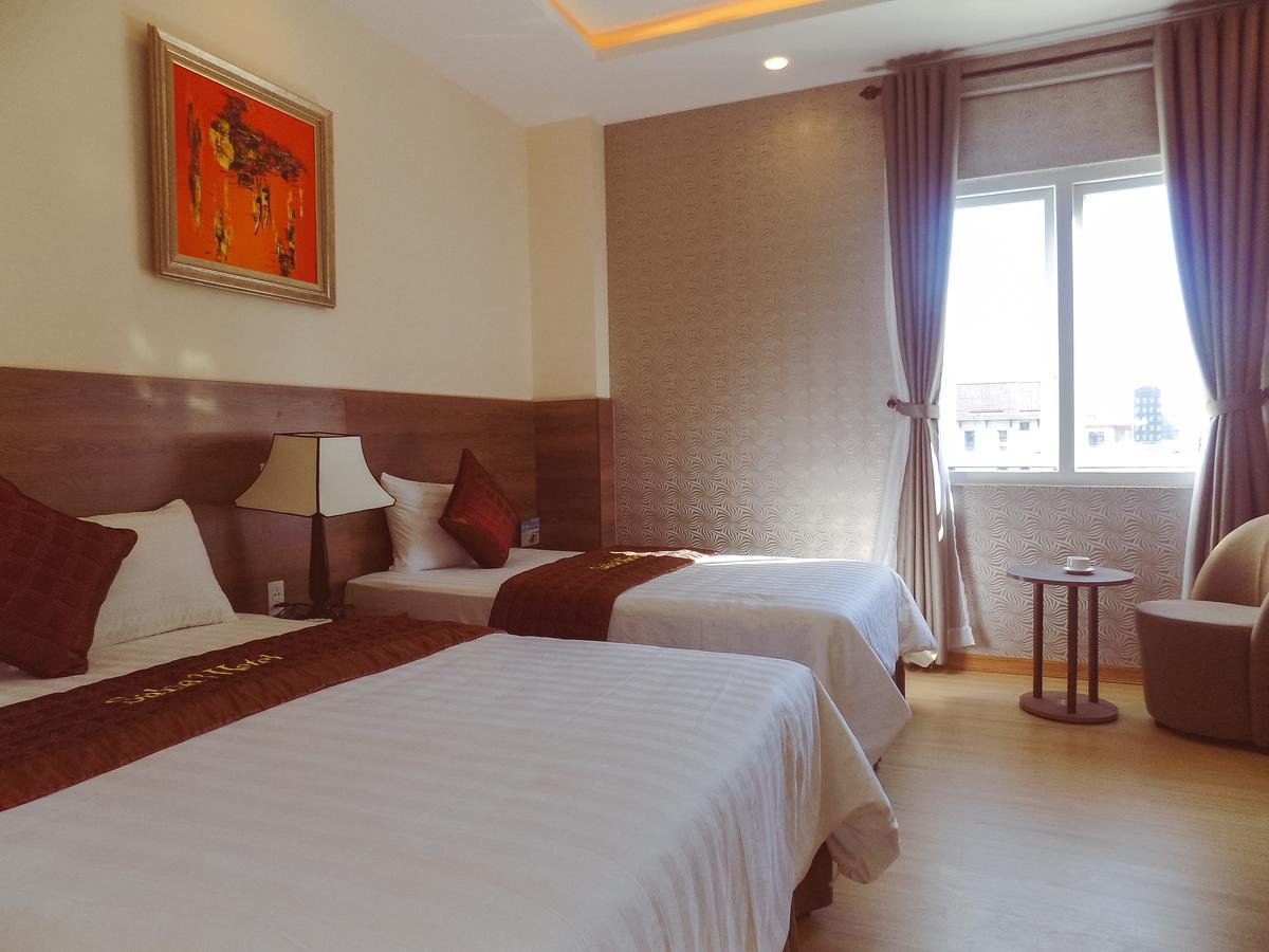 La Suite Hotel Danang Dış mekan fotoğraf