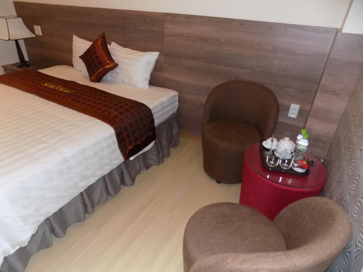 La Suite Hotel Danang Dış mekan fotoğraf