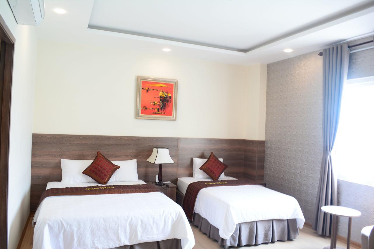 La Suite Hotel Danang Dış mekan fotoğraf