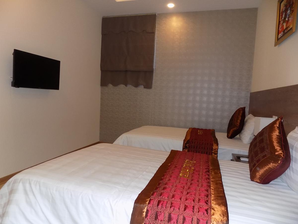 La Suite Hotel Danang Dış mekan fotoğraf