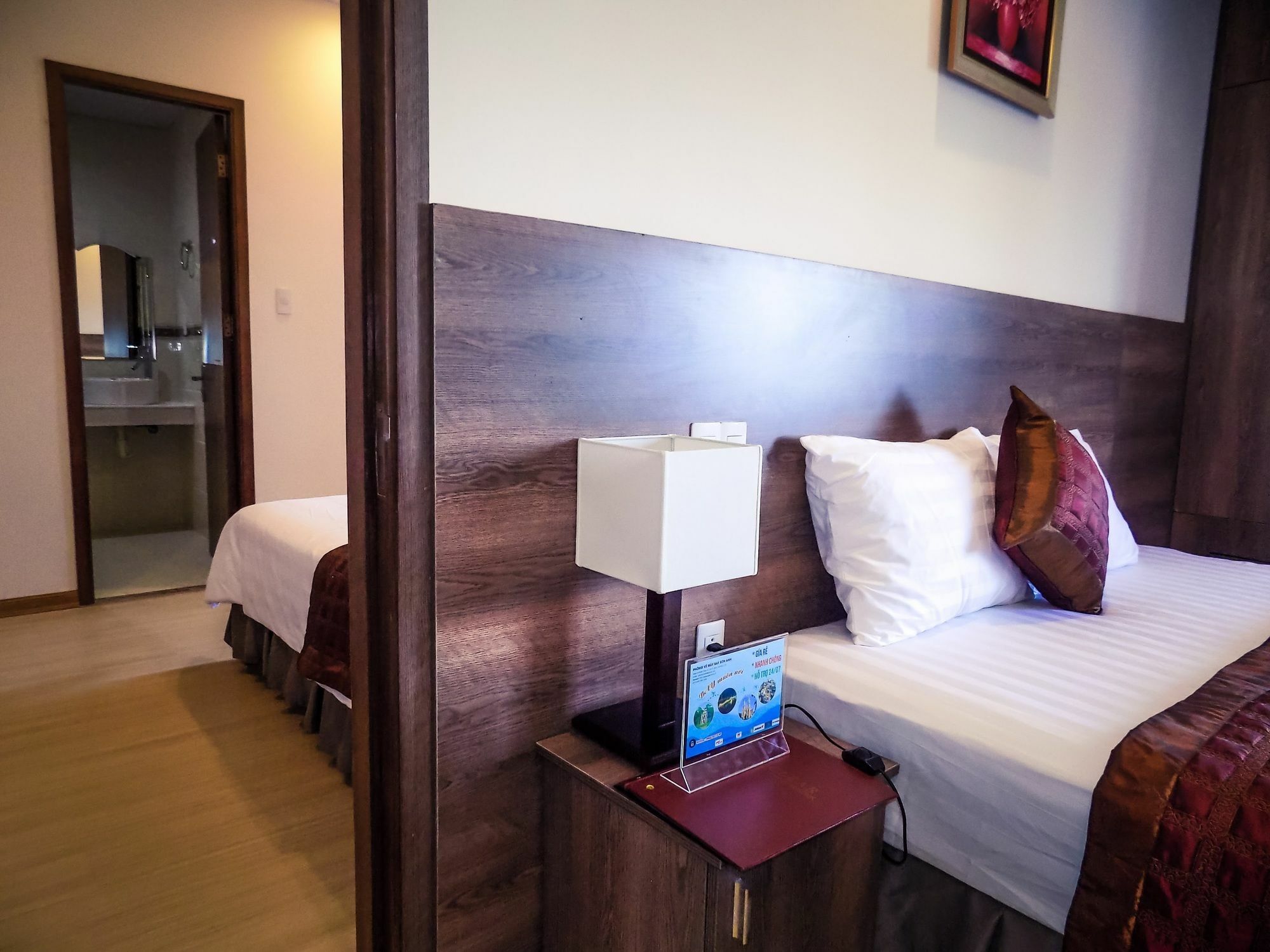 La Suite Hotel Danang Dış mekan fotoğraf