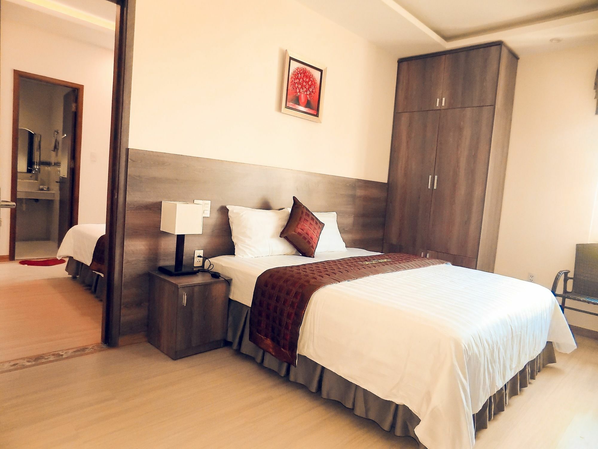 La Suite Hotel Danang Dış mekan fotoğraf