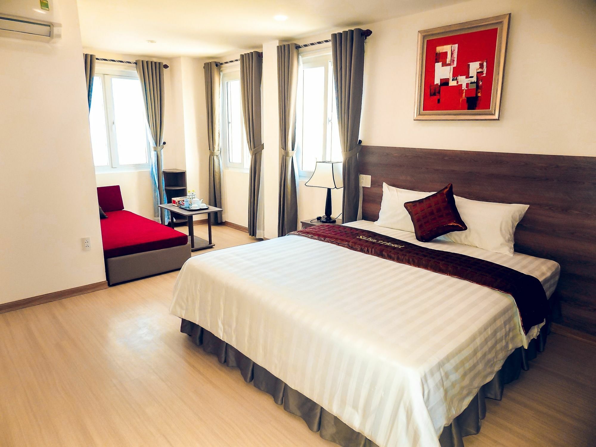 La Suite Hotel Danang Dış mekan fotoğraf