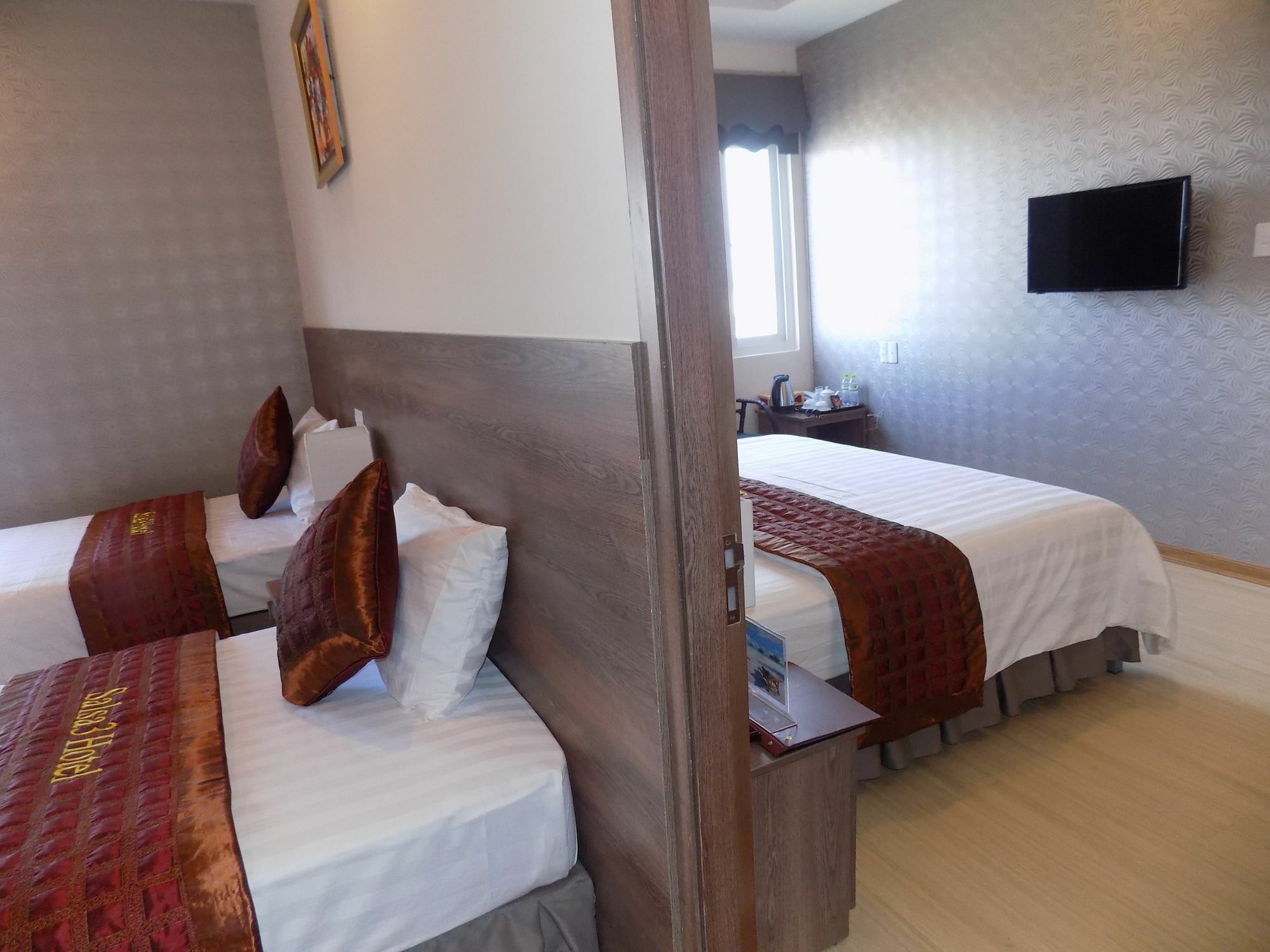 La Suite Hotel Danang Dış mekan fotoğraf