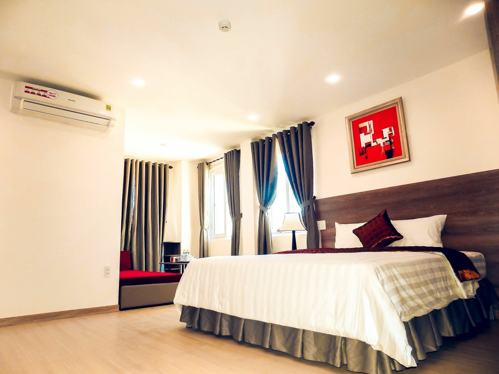 La Suite Hotel Danang Dış mekan fotoğraf