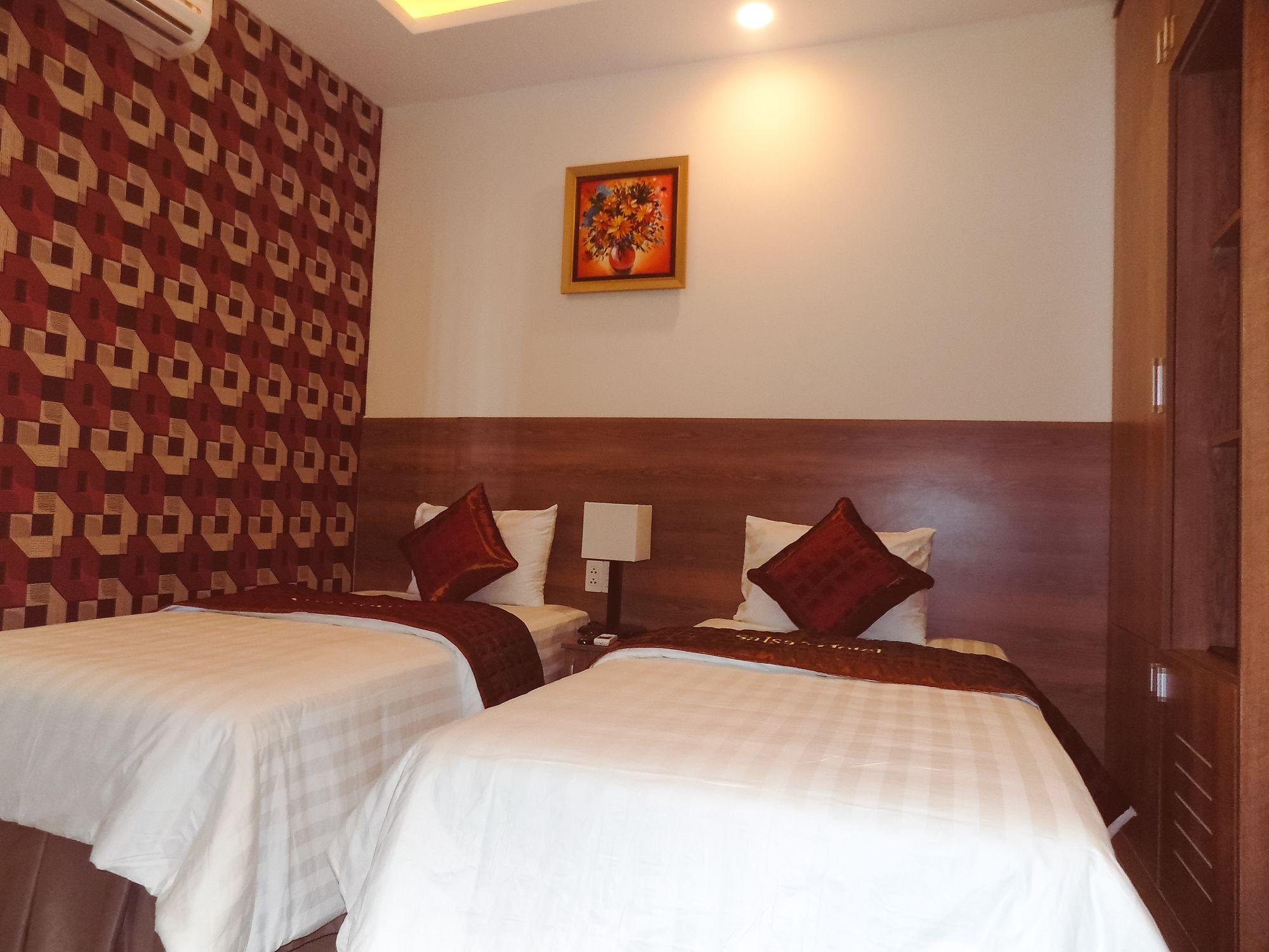 La Suite Hotel Danang Dış mekan fotoğraf