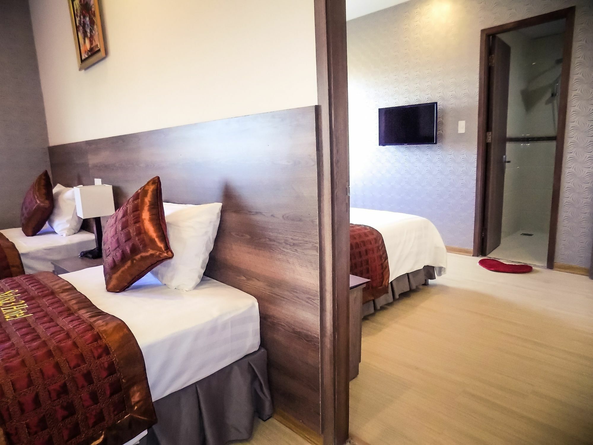 La Suite Hotel Danang Dış mekan fotoğraf