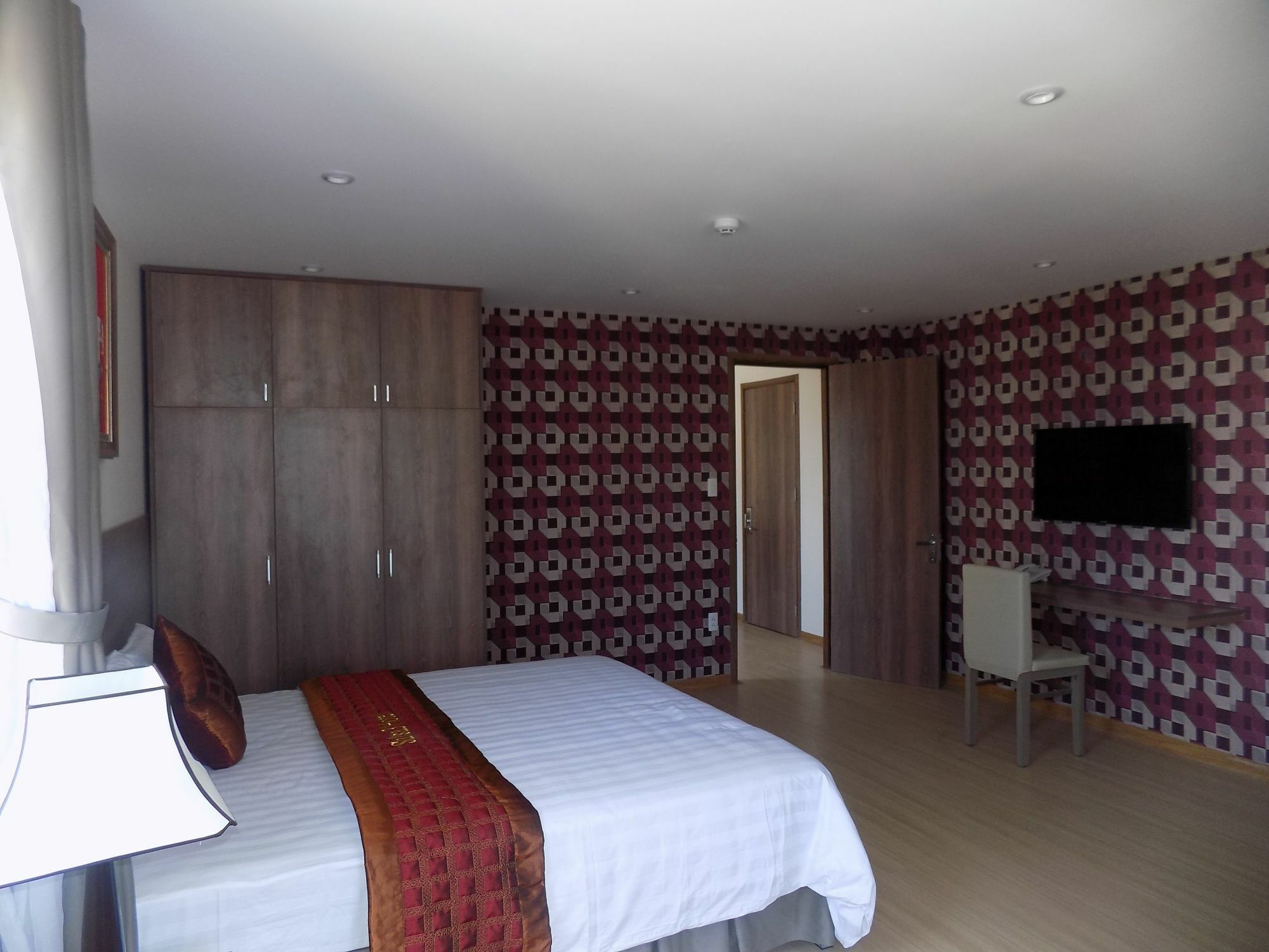 La Suite Hotel Danang Dış mekan fotoğraf