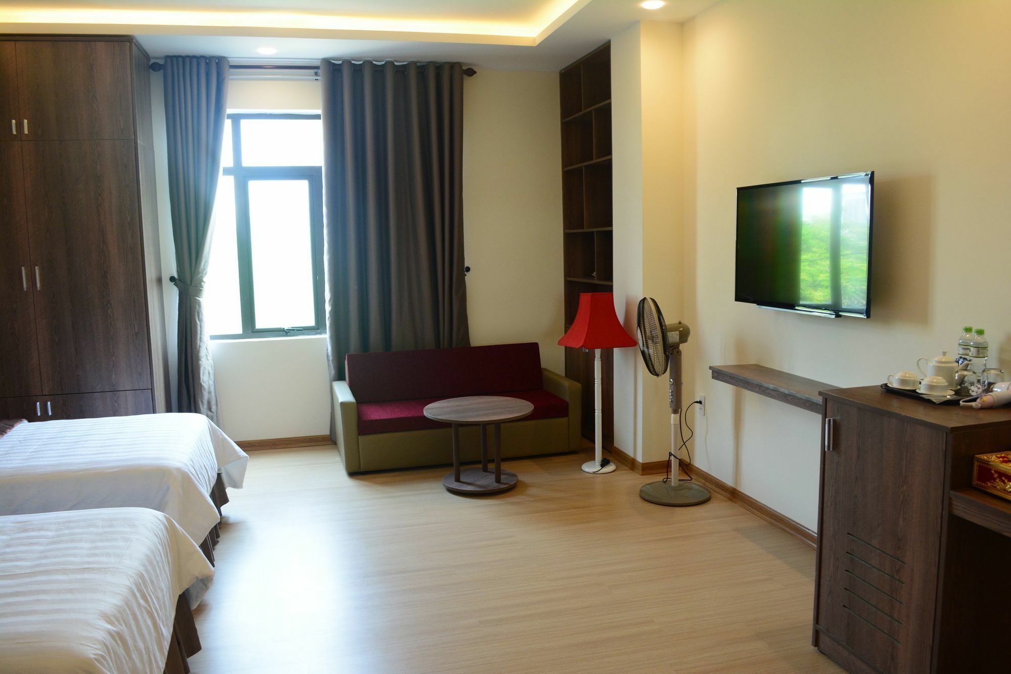 La Suite Hotel Danang Dış mekan fotoğraf