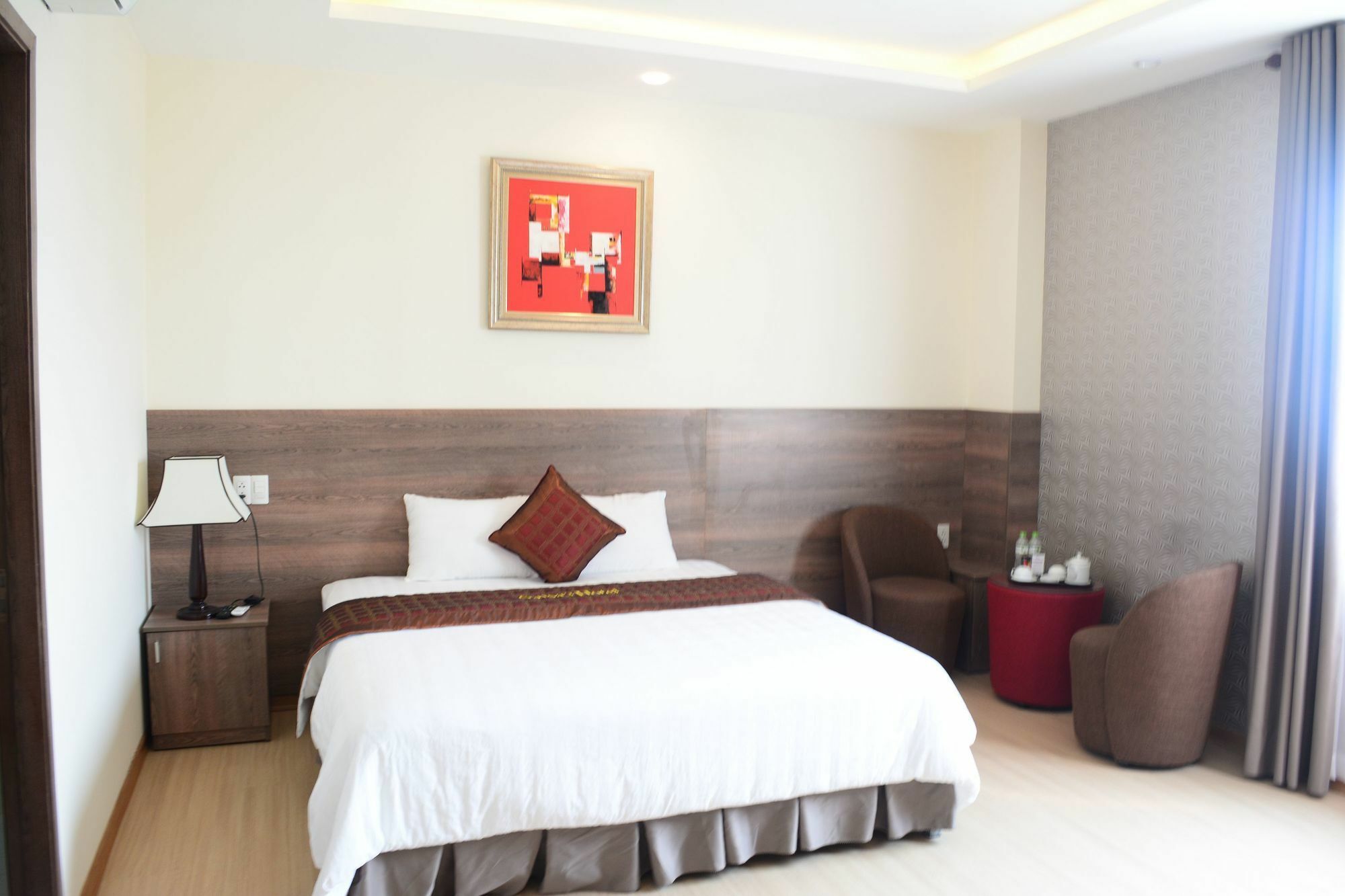 La Suite Hotel Danang Dış mekan fotoğraf