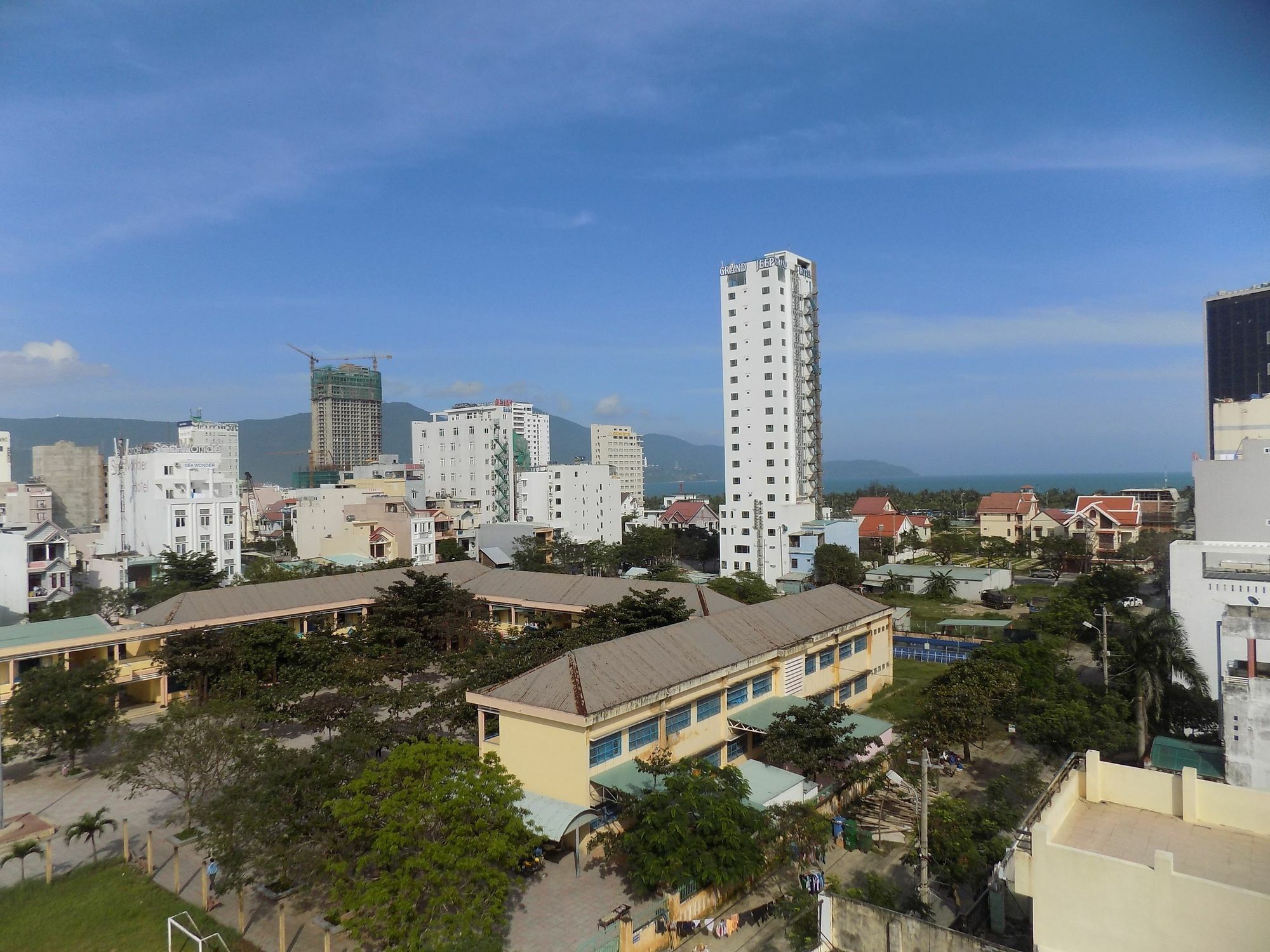 La Suite Hotel Danang Dış mekan fotoğraf