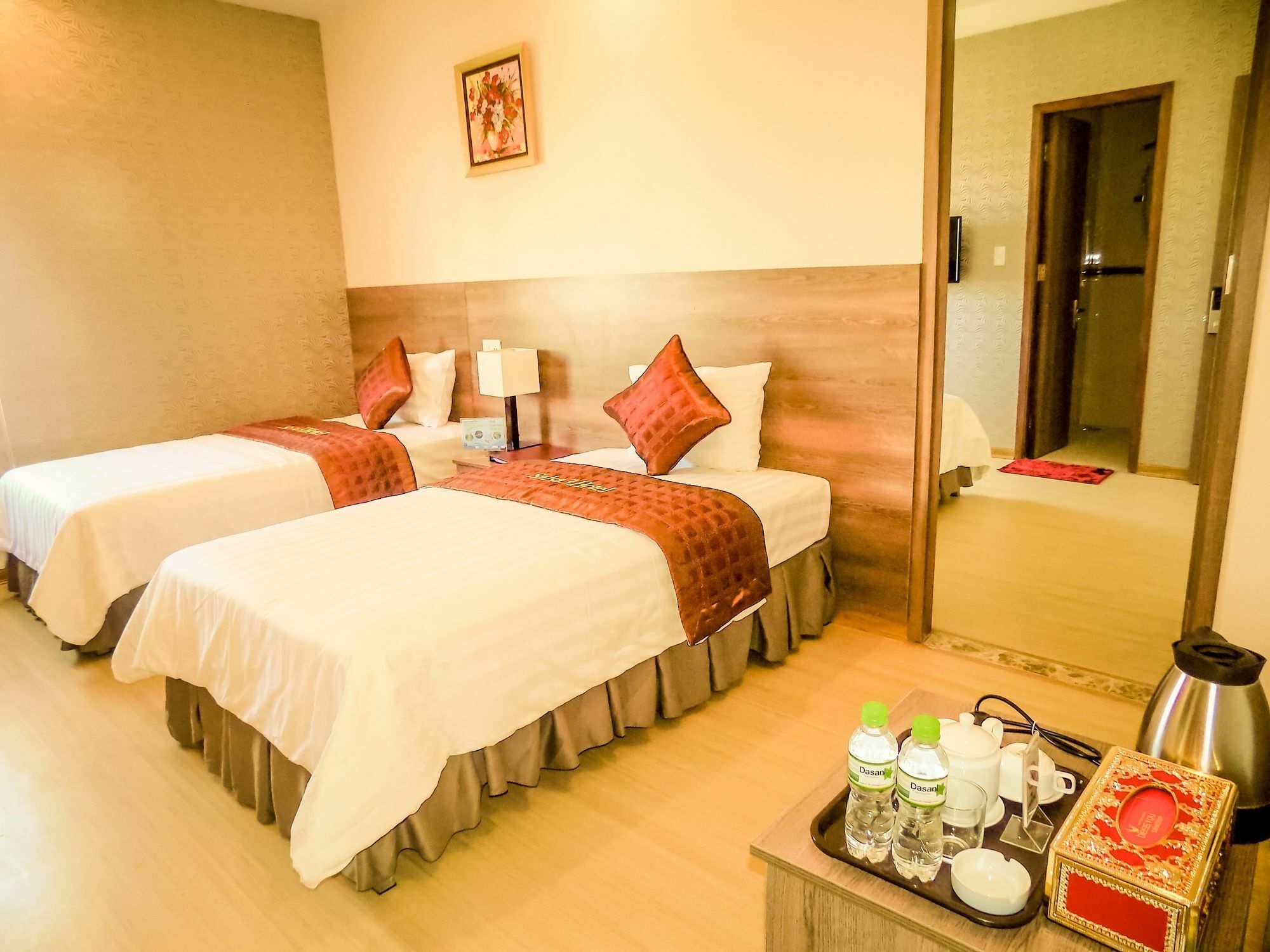 La Suite Hotel Danang Dış mekan fotoğraf