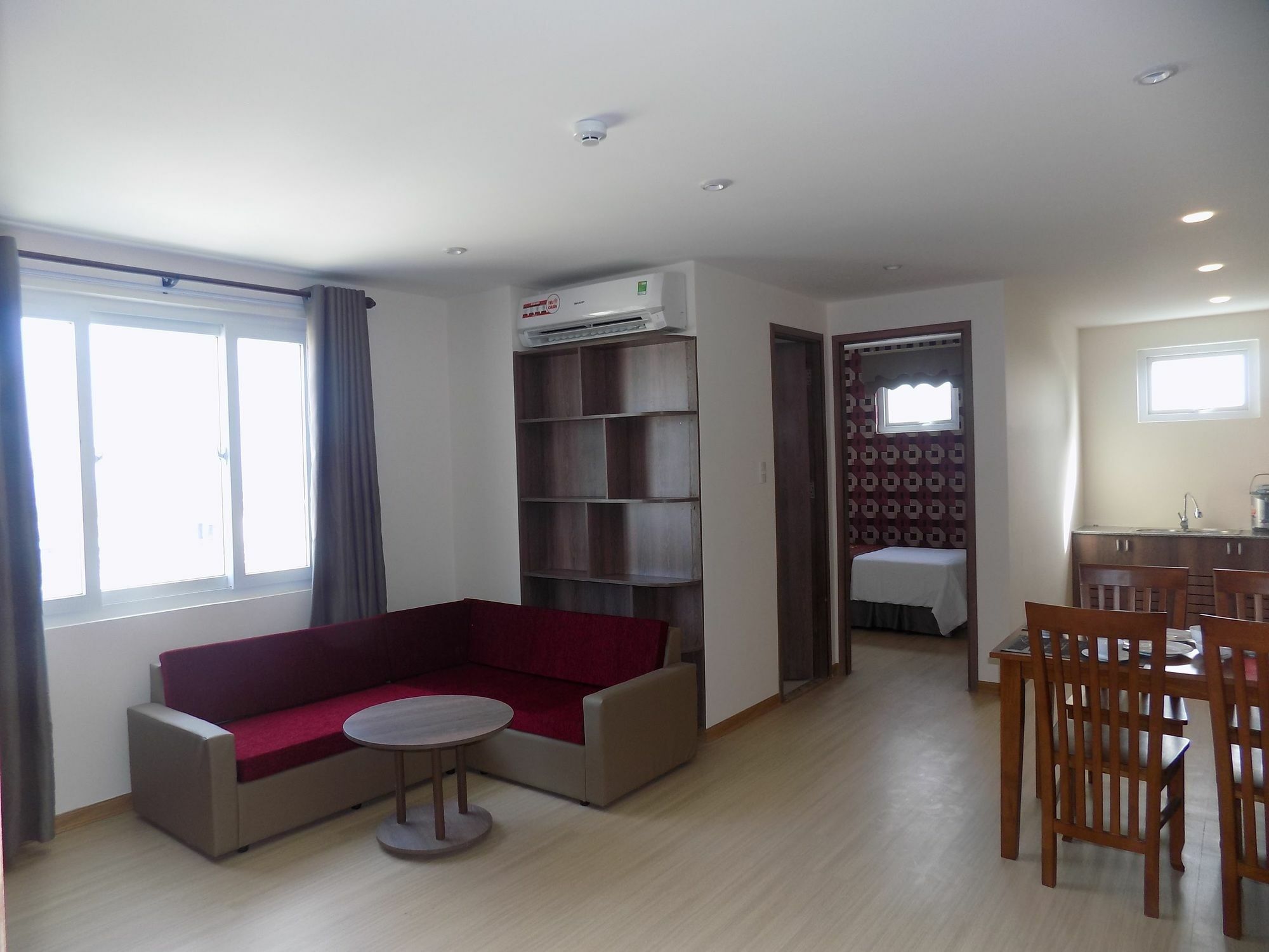 La Suite Hotel Danang Dış mekan fotoğraf