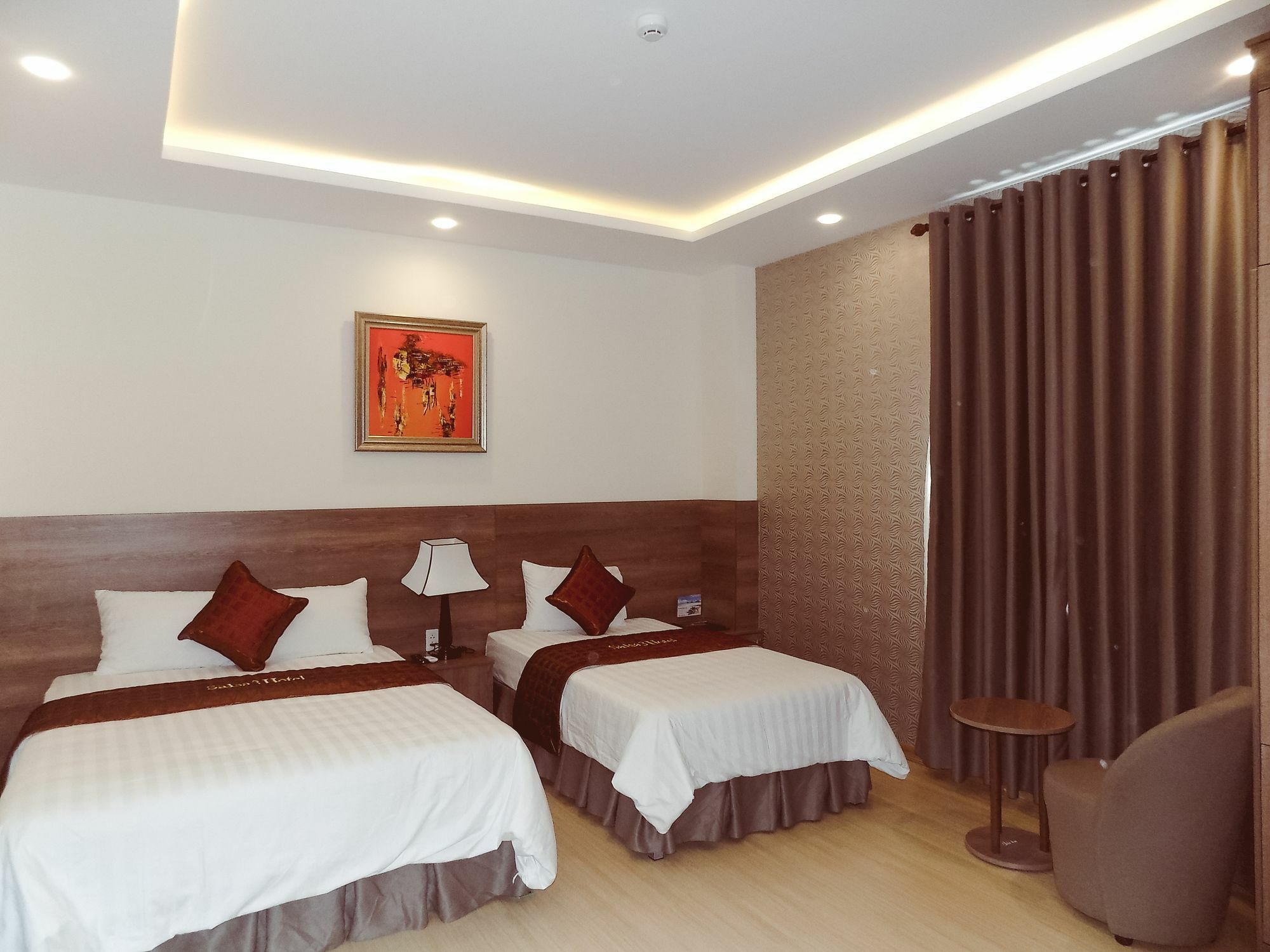 La Suite Hotel Danang Dış mekan fotoğraf