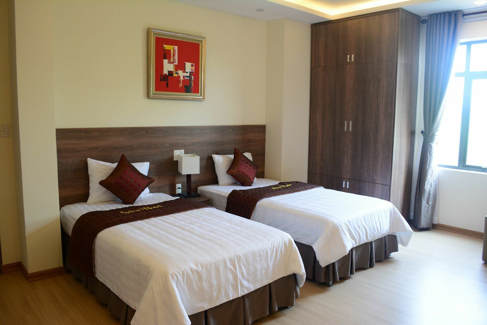 La Suite Hotel Danang Dış mekan fotoğraf