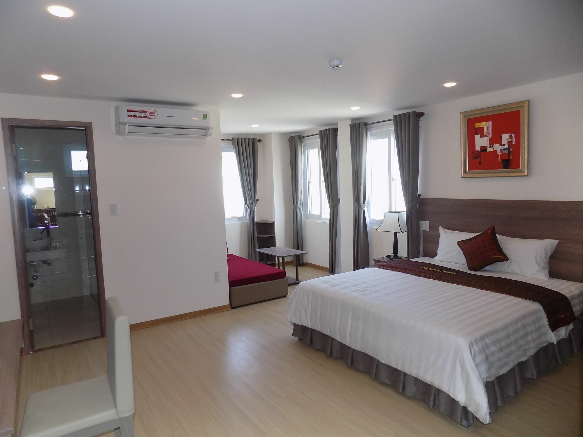 La Suite Hotel Danang Dış mekan fotoğraf