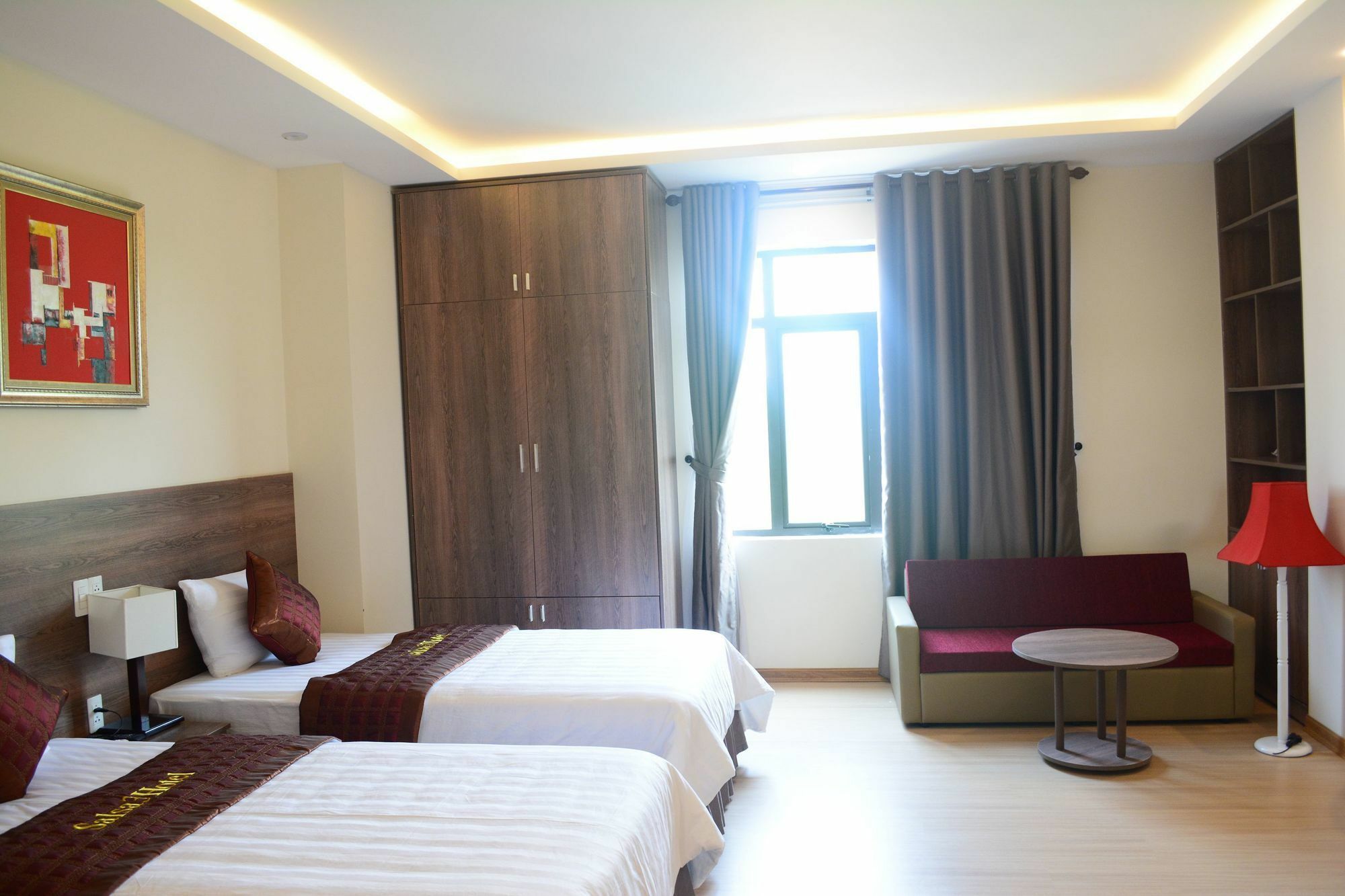 La Suite Hotel Danang Dış mekan fotoğraf