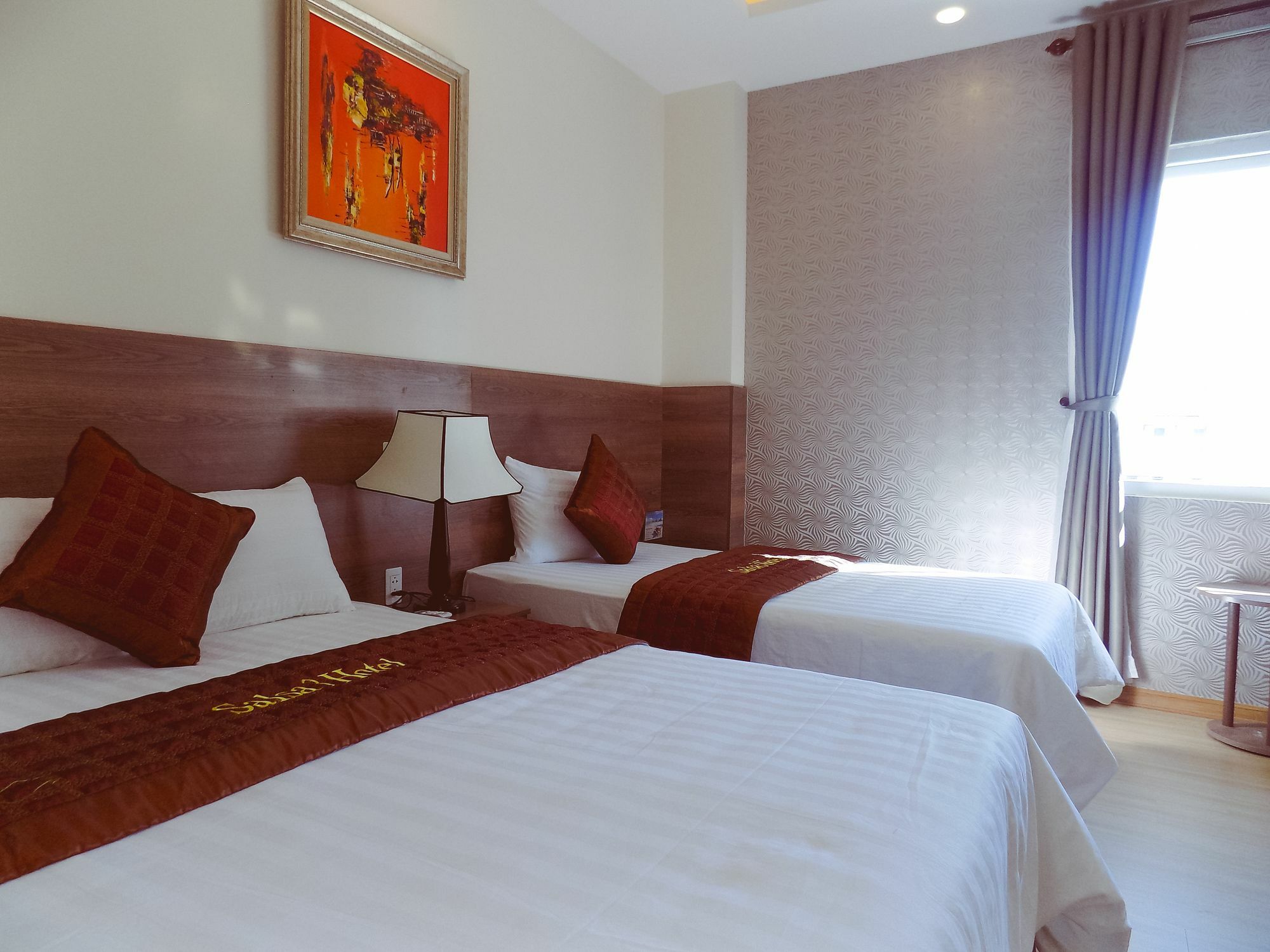 La Suite Hotel Danang Dış mekan fotoğraf