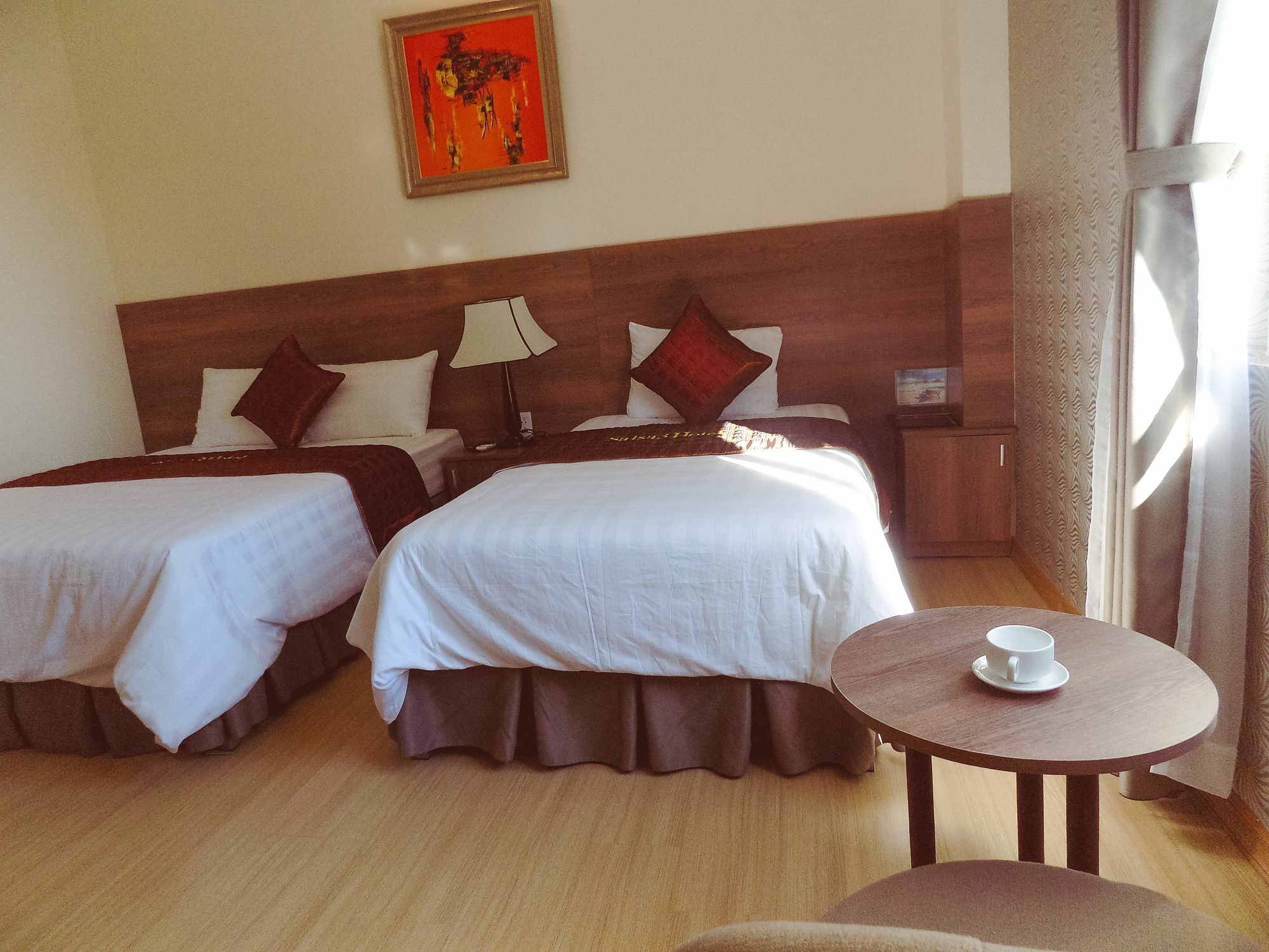 La Suite Hotel Danang Dış mekan fotoğraf